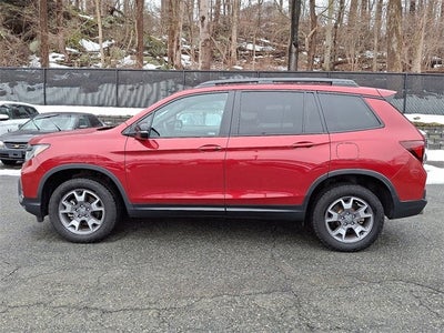 2022 Honda Passport TrailSport