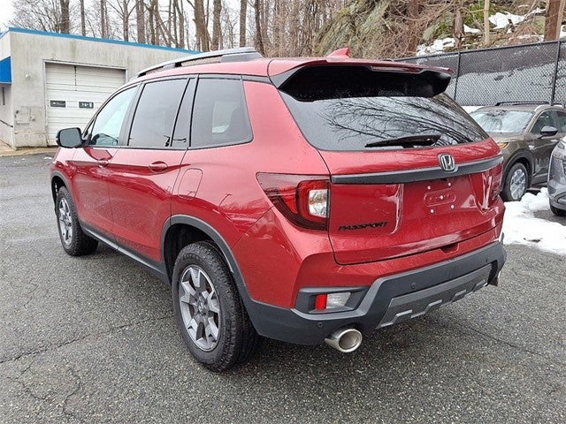2022 Honda Passport TrailSport