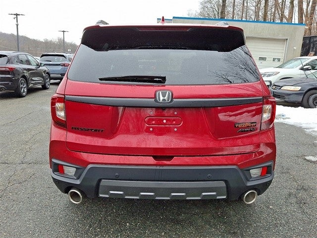 2022 Honda Passport TrailSport
