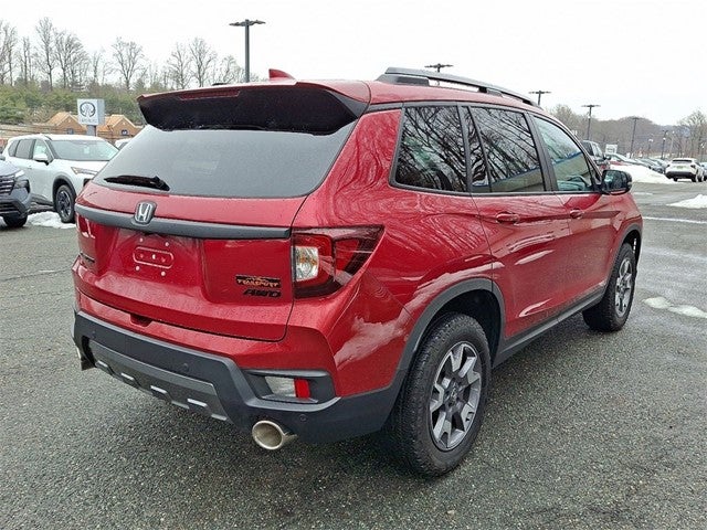 2022 Honda Passport TrailSport