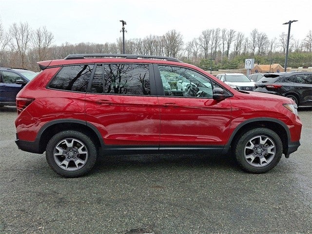 2022 Honda Passport TrailSport