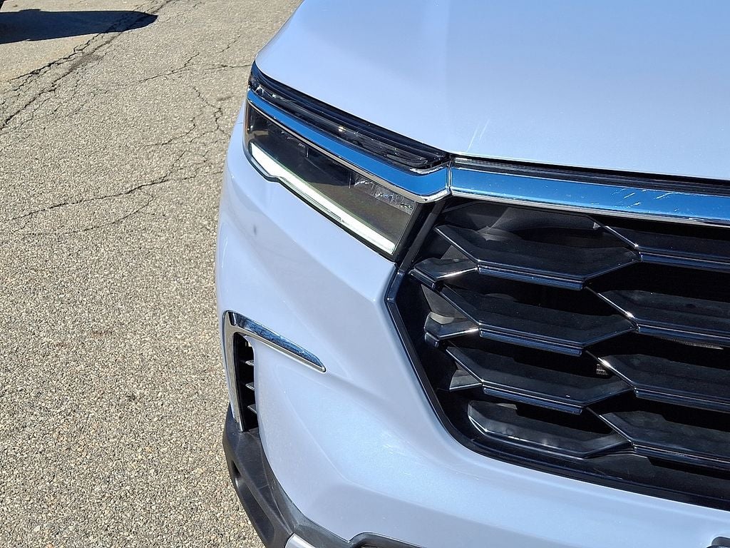 2023 Honda Pilot Elite