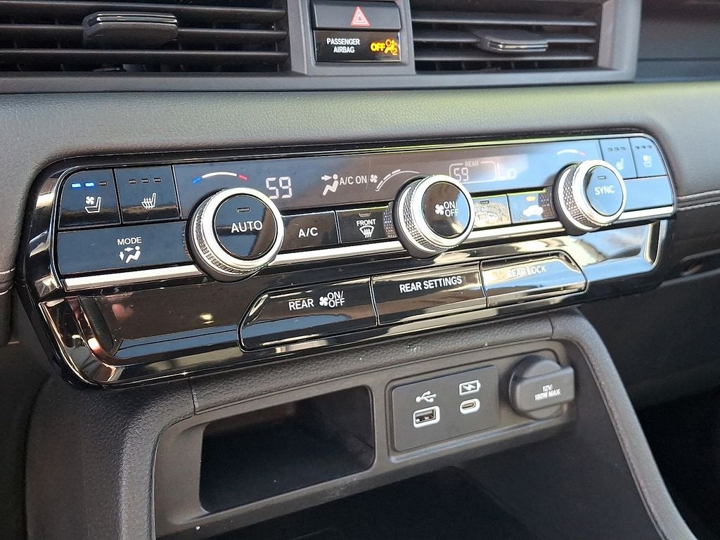 2023 Honda Pilot Elite