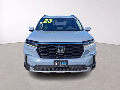 2023 Honda Pilot Elite