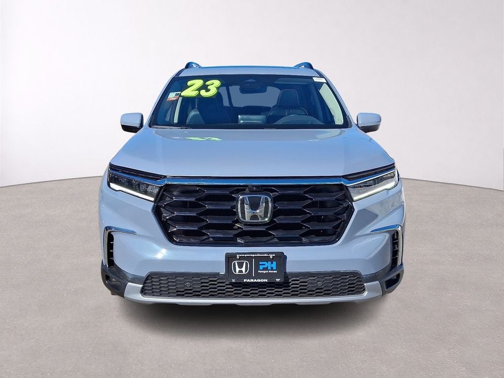 2023 Honda Pilot Elite