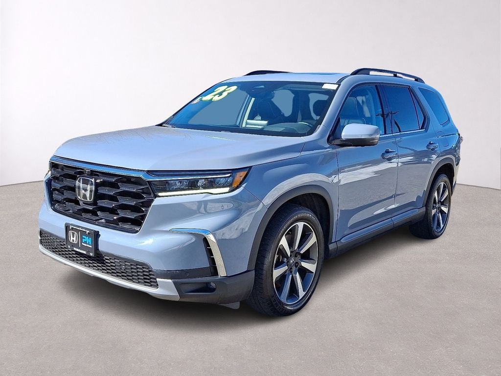 2023 Honda Pilot Elite