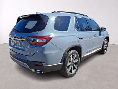 2023 Honda Pilot Elite