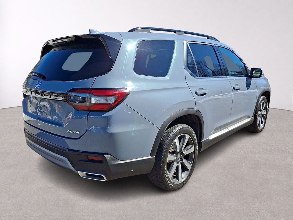 2023 Honda Pilot Elite