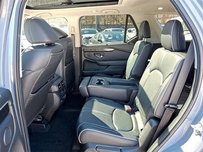 2023 Honda Pilot Elite