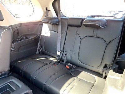 2023 Honda Pilot Elite