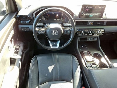 2023 Honda Pilot Elite