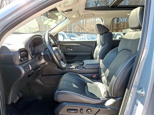 2023 Honda Pilot Elite