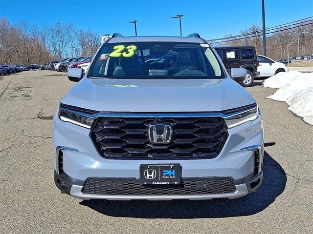 2023 Honda Pilot Elite