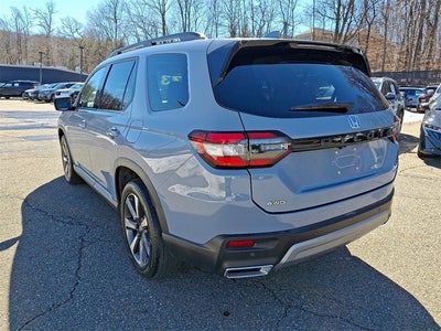 2023 Honda Pilot Elite