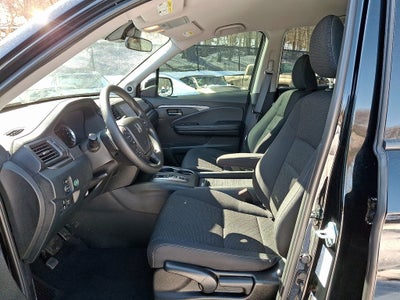 2023 Honda Ridgeline Sport