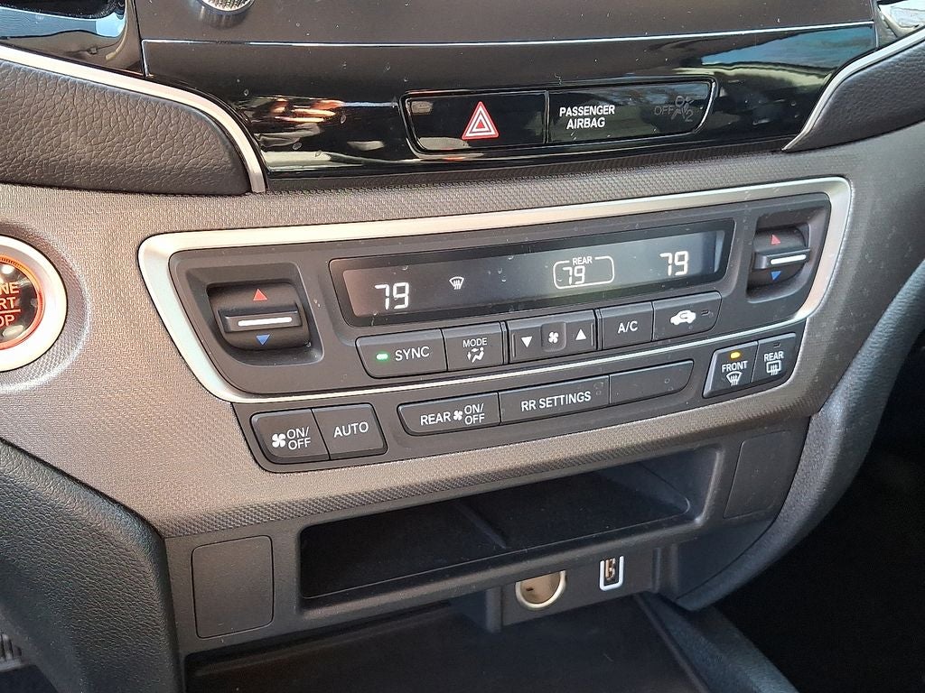 2023 Honda Ridgeline Sport