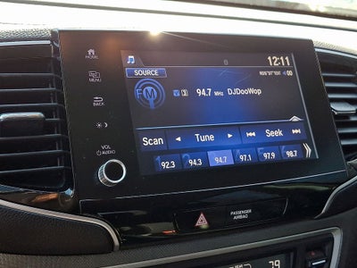 2023 Honda Ridgeline Sport