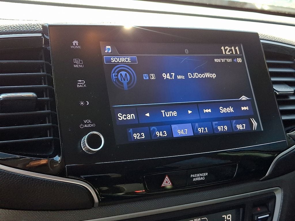 2023 Honda Ridgeline Sport