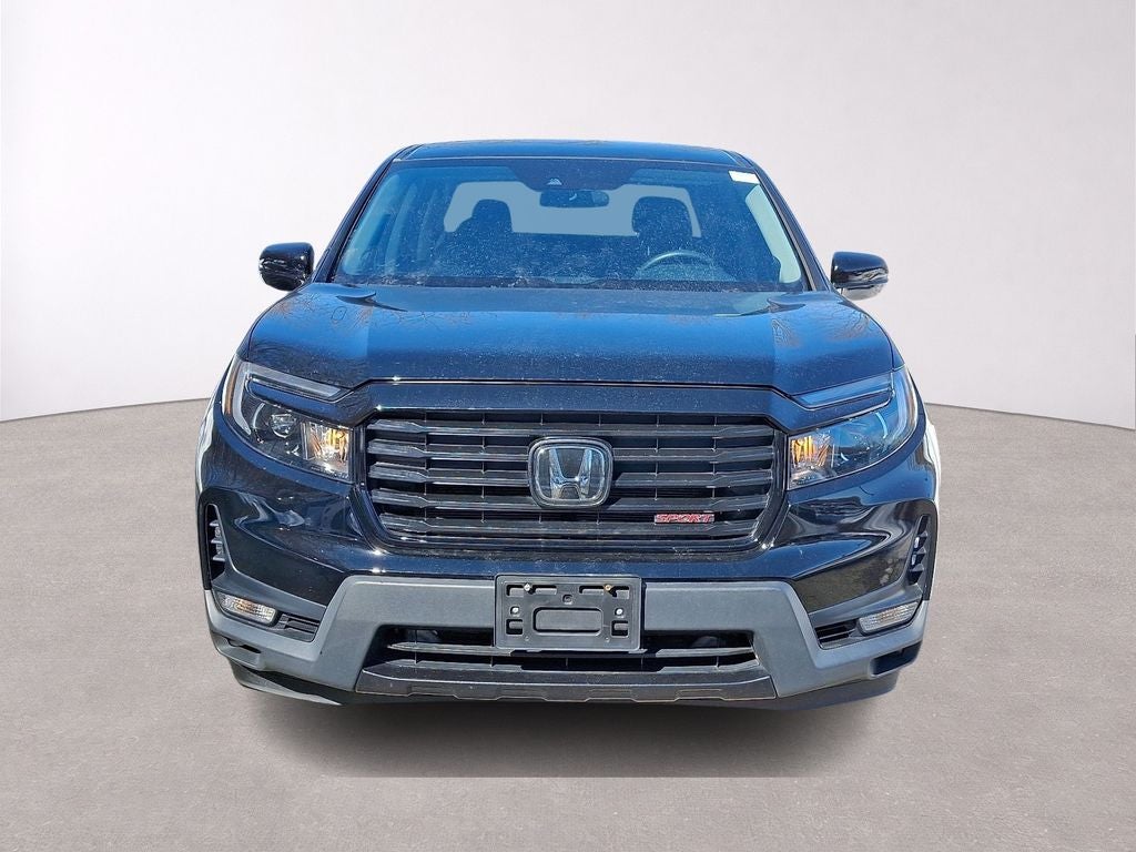2023 Honda Ridgeline Sport
