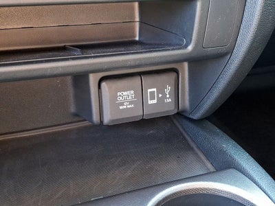 2023 Honda Ridgeline Sport