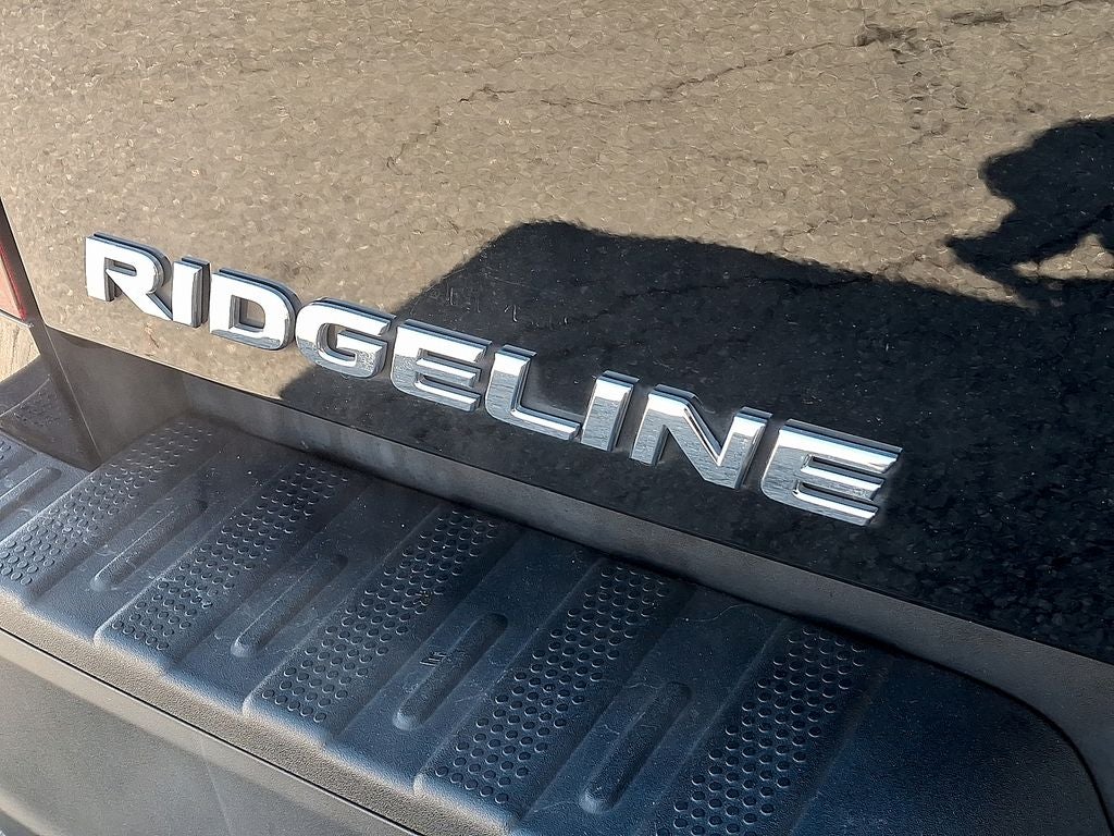 2023 Honda Ridgeline Sport