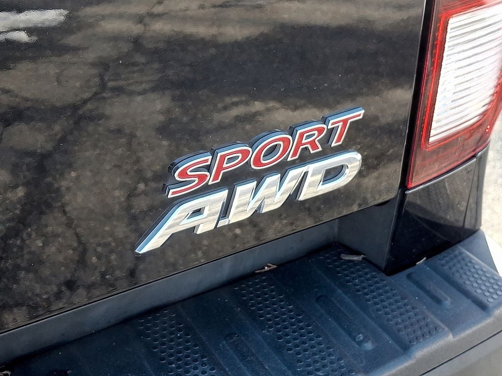 2023 Honda Ridgeline Sport