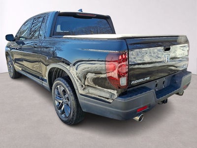 2023 Honda Ridgeline Sport