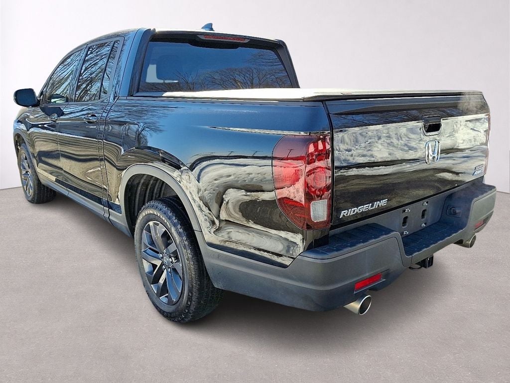 2023 Honda Ridgeline Sport