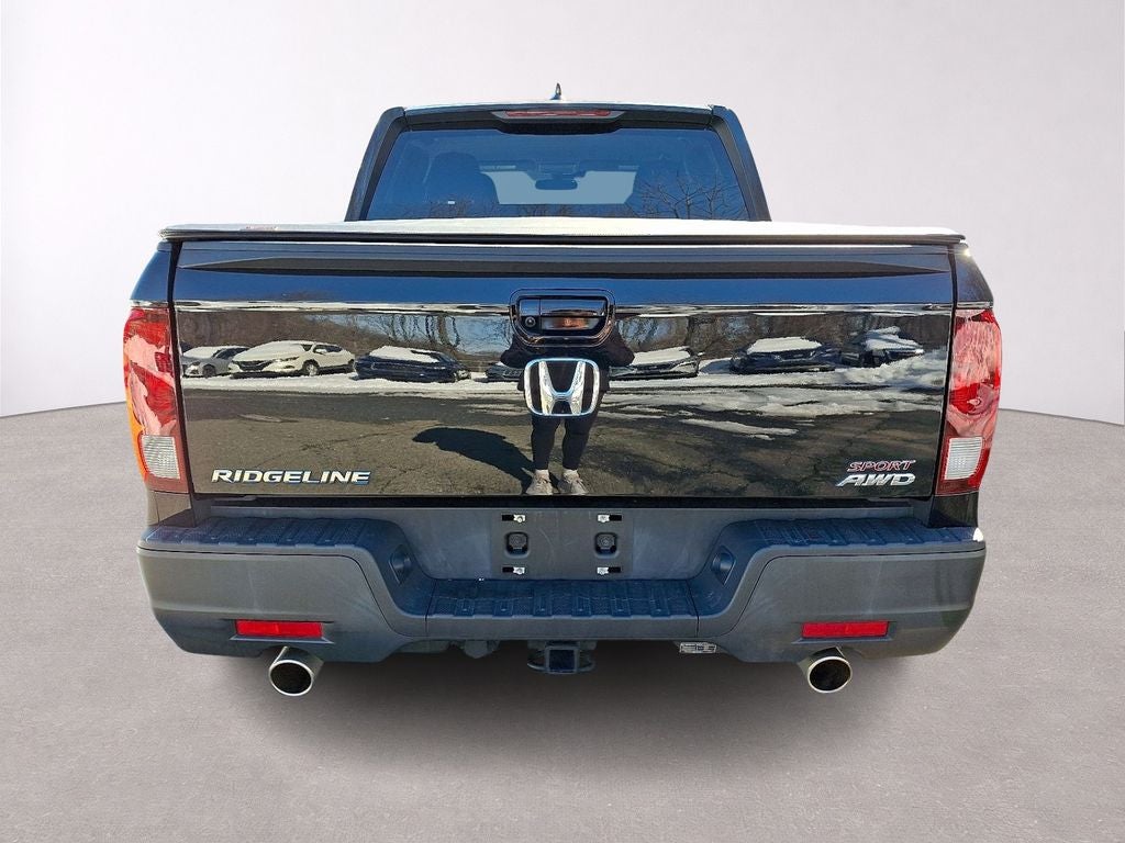 2023 Honda Ridgeline Sport