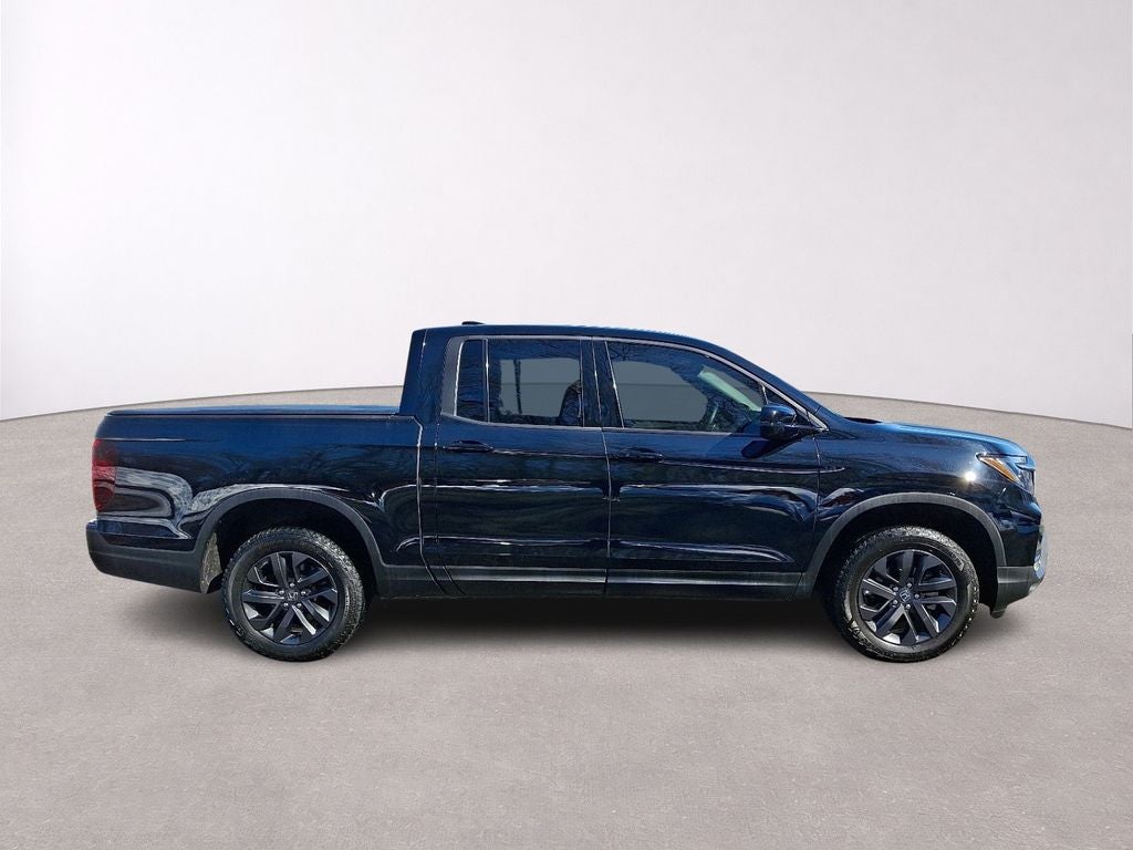 2023 Honda Ridgeline Sport