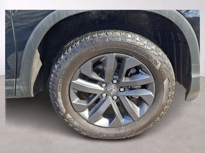 2023 Honda Ridgeline Sport