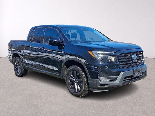 2023 Honda Ridgeline Sport