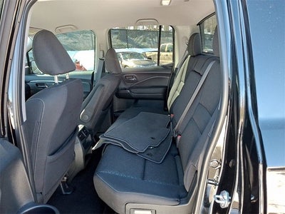 2023 Honda Ridgeline Sport