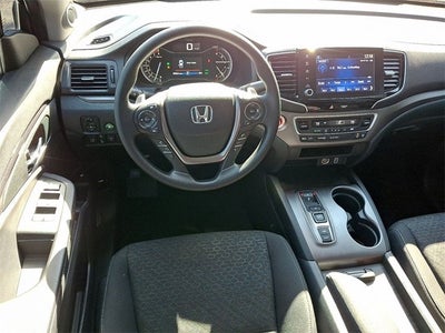 2023 Honda Ridgeline Sport