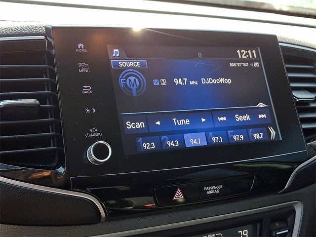 2023 Honda Ridgeline Sport