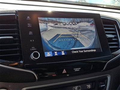 2023 Honda Ridgeline Sport