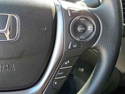 2023 Honda Ridgeline Sport