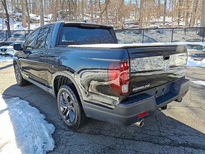 2023 Honda Ridgeline Sport