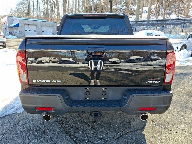 2023 Honda Ridgeline Sport