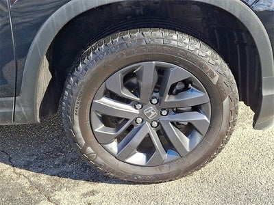 2023 Honda Ridgeline Sport