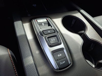 2025 Honda Ridgeline TrailSport+