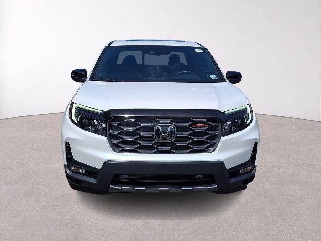 2025 Honda Ridgeline TrailSport+