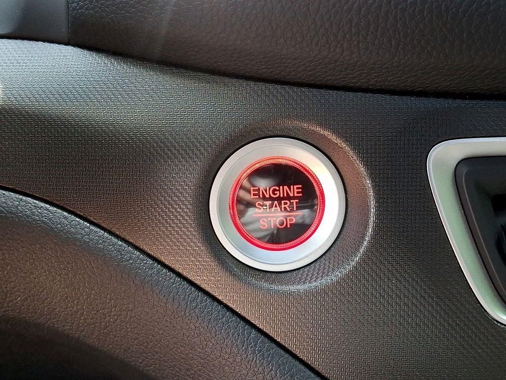 2025 Honda Ridgeline TrailSport+