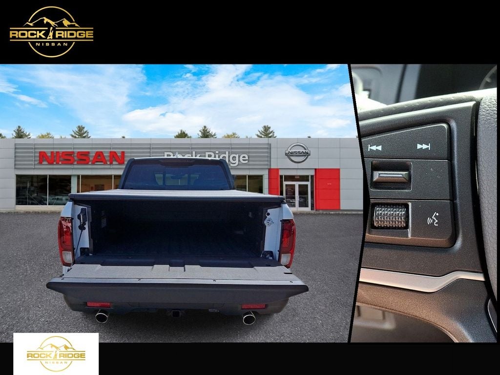 2025 Honda Ridgeline TrailSport+