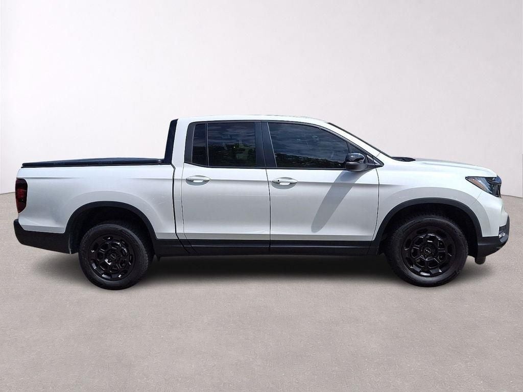 2025 Honda Ridgeline TrailSport+
