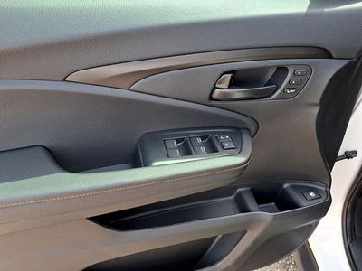 2025 Honda Ridgeline TrailSport+