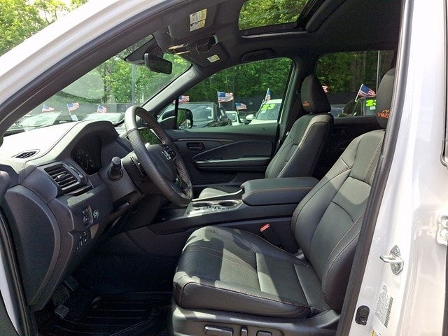 2025 Honda Ridgeline TrailSport+