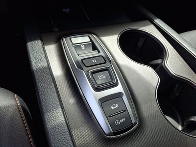 2025 Honda Ridgeline TrailSport+