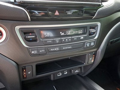 2025 Honda Ridgeline TrailSport+