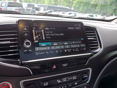 2025 Honda Ridgeline TrailSport+